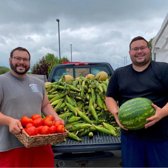 Sherrys Produce & pies