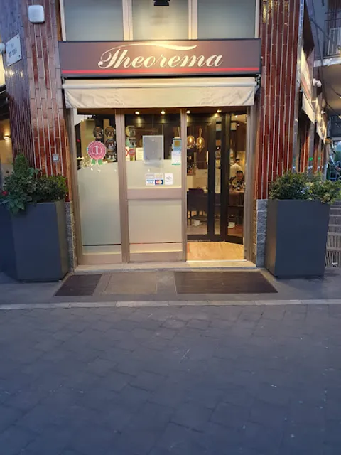Theorema Ristorante Pizzeria