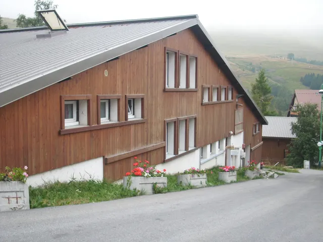 Chalet Les Armaillis