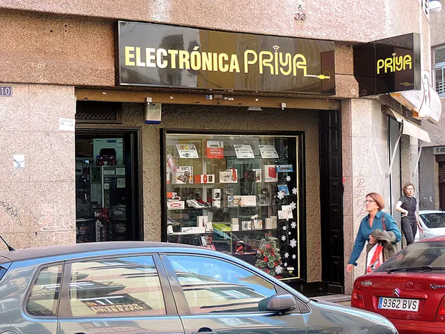 Electrónica Priya