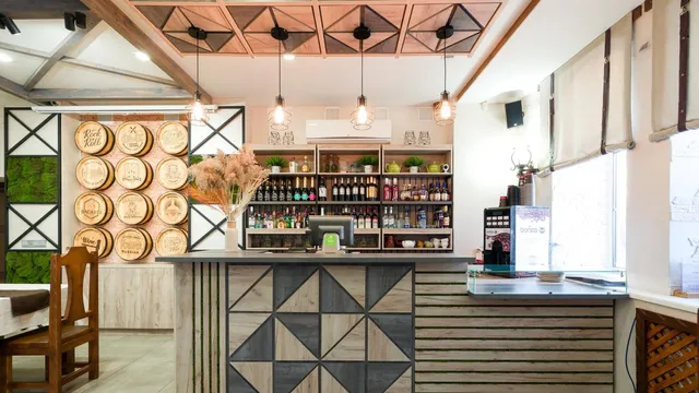 Кафе Старые стены | банкетный зал Тамбов