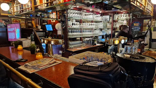 Stadscafe "in den Guldene Crone"