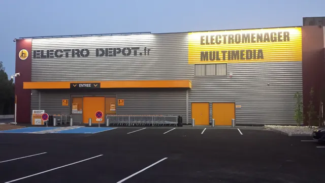 ELECTRO DEPOT LYON - SAINT PRIEST