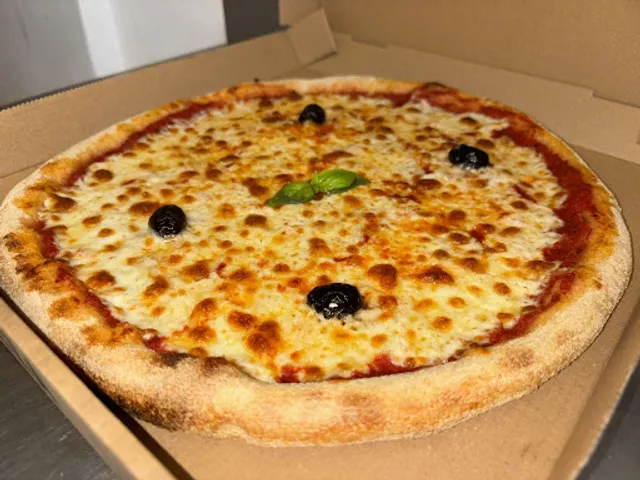 Pizza di roma