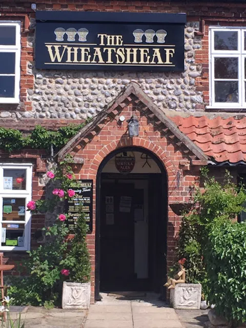 The Wheatsheaf