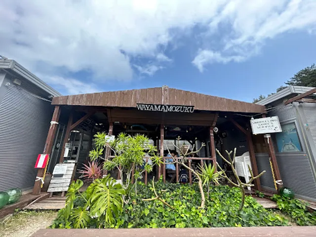 Wayama Mozuku