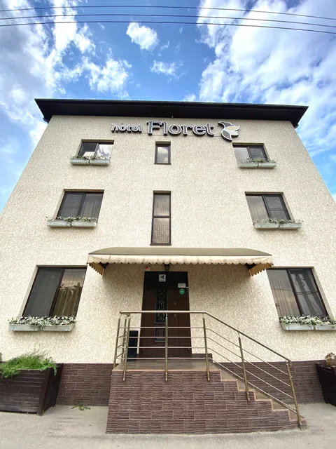 Hotel "Floret"
