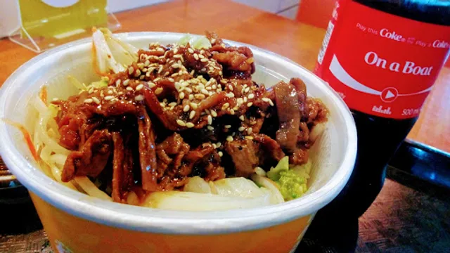 Rice Bowl Deluxe (Callingwood)