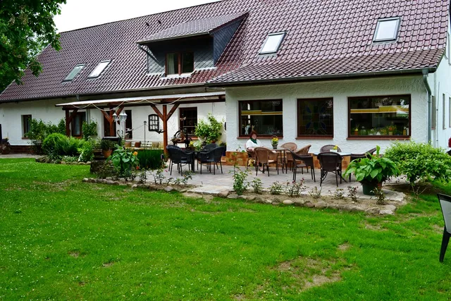 Pension im Park - Thomas Haß