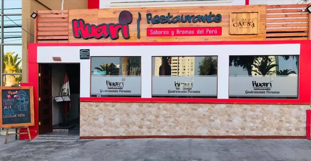 Huari Restaurante Peruano