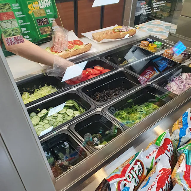 써브웨이 오류점