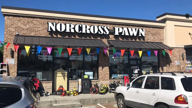 Norcross Pawn