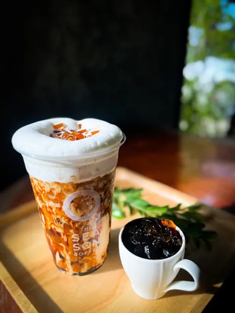 ใบบุญคอฟฟี่ (สาขาเมืองปราจีนบุรี)