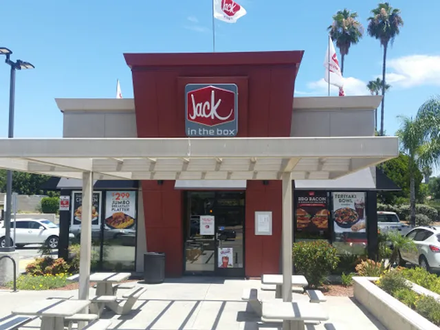 Jack in the Box