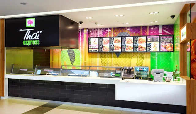 Thai Express (Guildford)