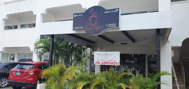 Xanath. Restaurante y Cafetería