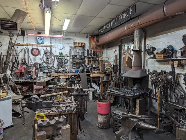 Prospect Hill Forge