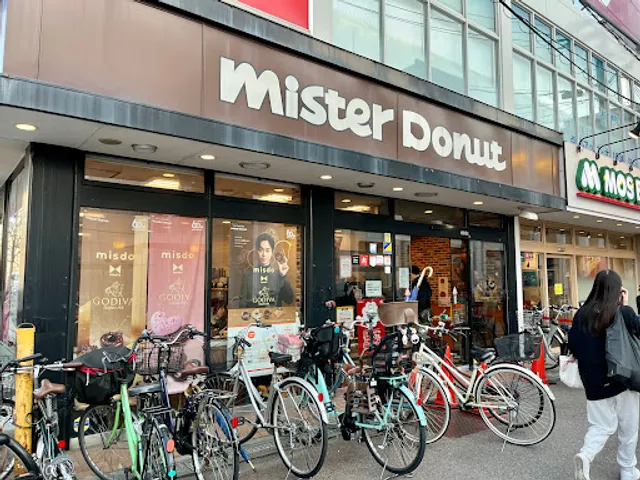 Mister Donut