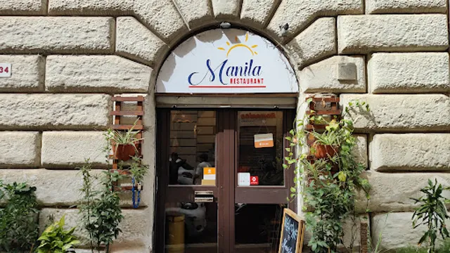 Manila Restaurant (Filipino Restaurant)