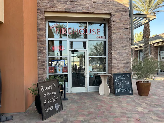 ROC's Firehouse Grille