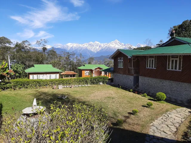 Seven Mirror Lake Resort