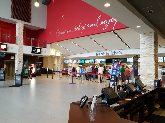 Landmark Cinemas Waterloo