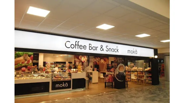 Mokà Cafè - Pisa Aeroporto