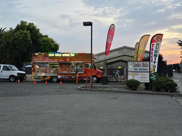 Speedy's Mexican Food Truck