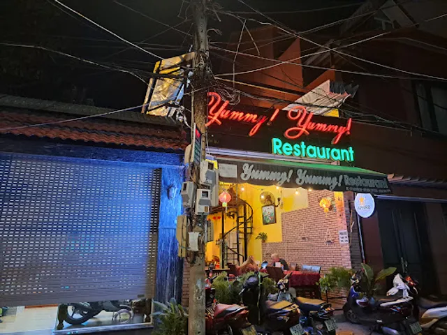 Yummy Yummy