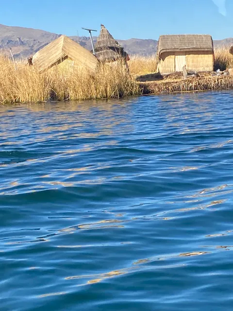 Islas Flotante Lado Sur