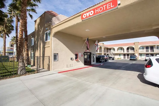 Hotel Palmdale - Antelope Valley (Listing Partner)