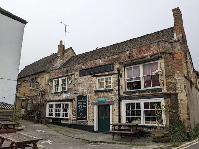 The Rose & Crown