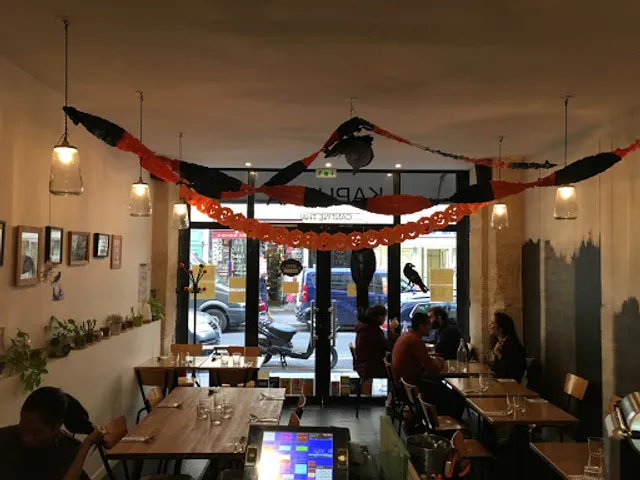 KAPUNKA Cantine thaï - Montparnasse