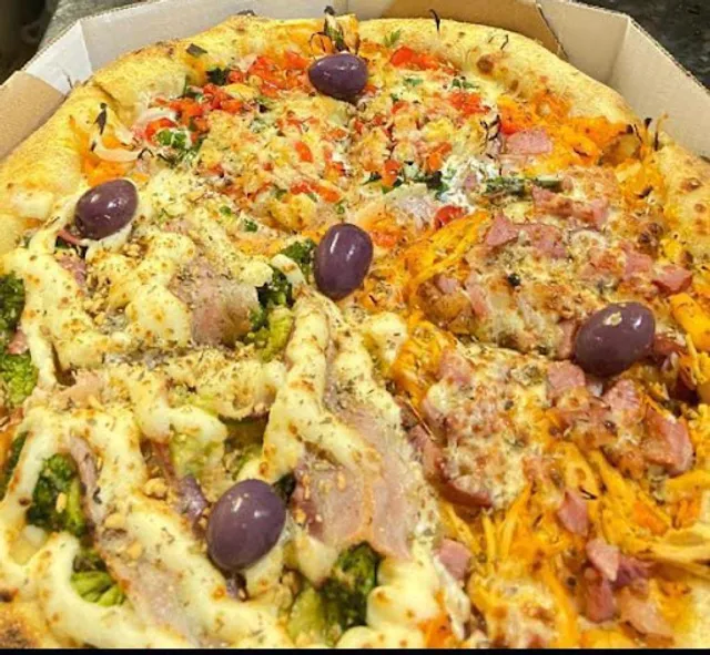 Pizzaria Artesanal Presidente Epitácio