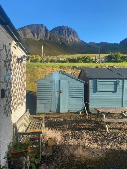 Kyle of Tongue Cottages