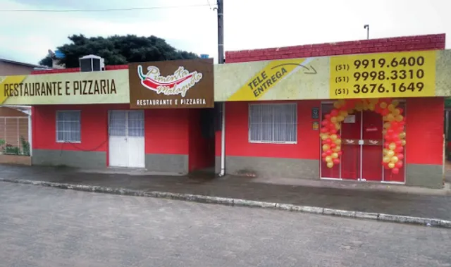 Pimenta Malagueta - Restaurante e Petiscaria