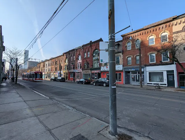 The New Buffalo Restaurant