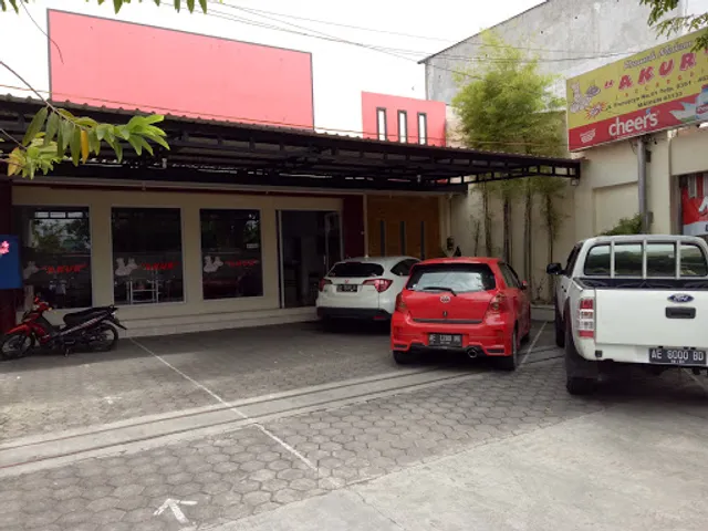Warung Makan "AKUR" (ACCOORD)