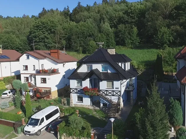 Noclegi, Pokoje gościnne Mączyński