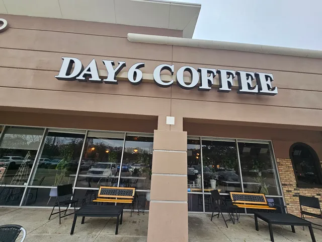 Day 6 Coffee Co