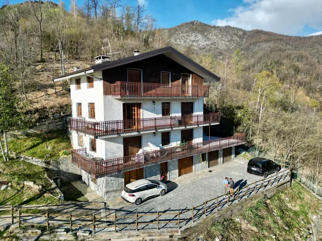 Gold Cave - Casa Vacanze Valli di Lanzo