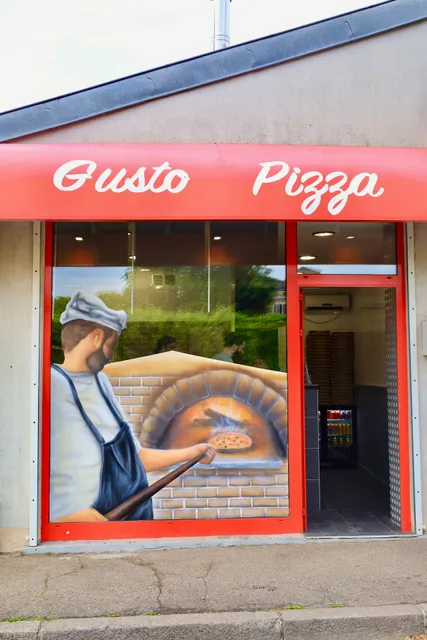 Gusto Pizza