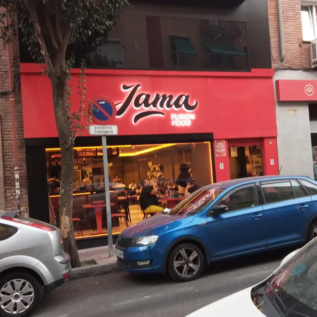 Jama Fusion Carabanchel