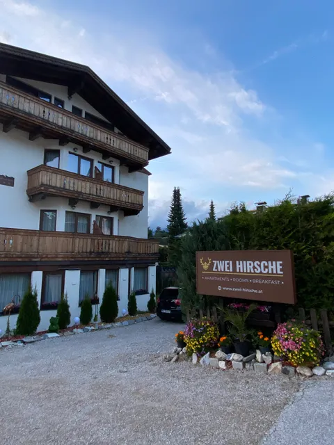 Zwei Hirsche Boutique Hotel