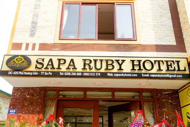Ruby Hotel Sapa