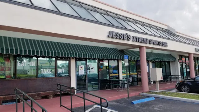 Jesse's Sports Bar & Grill