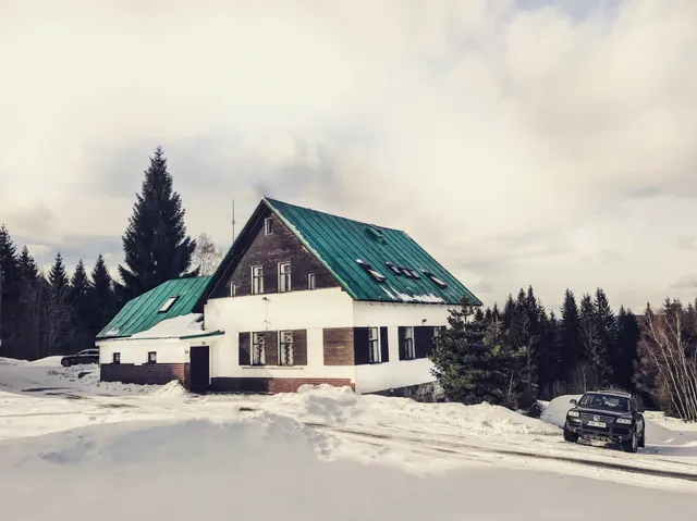 Chata & Apartmán Nová Mýtina