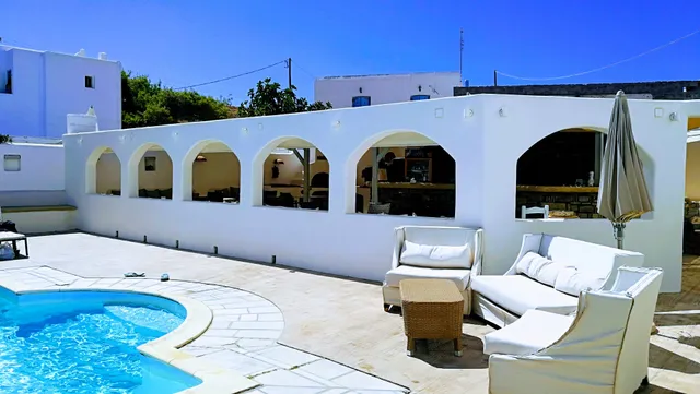 Hotel Heaven Naoussa