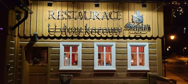 Restaurace Harrachov | U Dvou kocourů