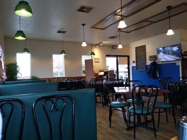 A B Chinese Restaurant